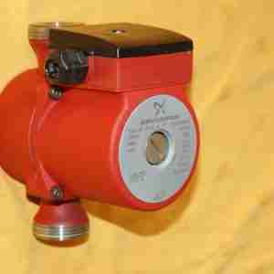 Grundfos UP 20 - 07 N 150mm Zirkulationspumpe Edelstahl Trinkwassergeeignet