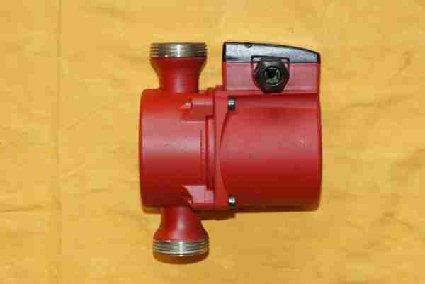Grundfos UP 20 - 07 N 150mm Zirkulationspumpe Edelstahl Trinkwassergeeignet – Bild 4