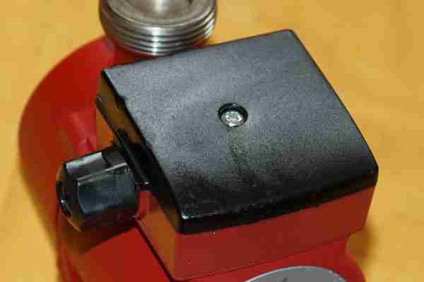 Grundfos UP 20 - 07 N 150mm Zirkulationspumpe Edelstahl Trinkwassergeeignet – Bild 7