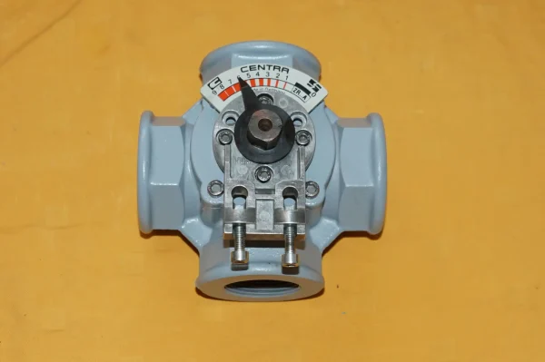 Centra Honeywell 4-Wege Heizkreismischer ZR40 inkl. Mischermotor VMM20 – Bild 13