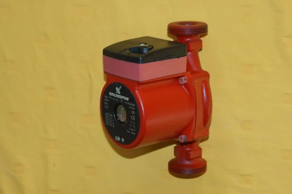 Grundfos UPS 25 - 60 Heizungspumpe – Bild 4