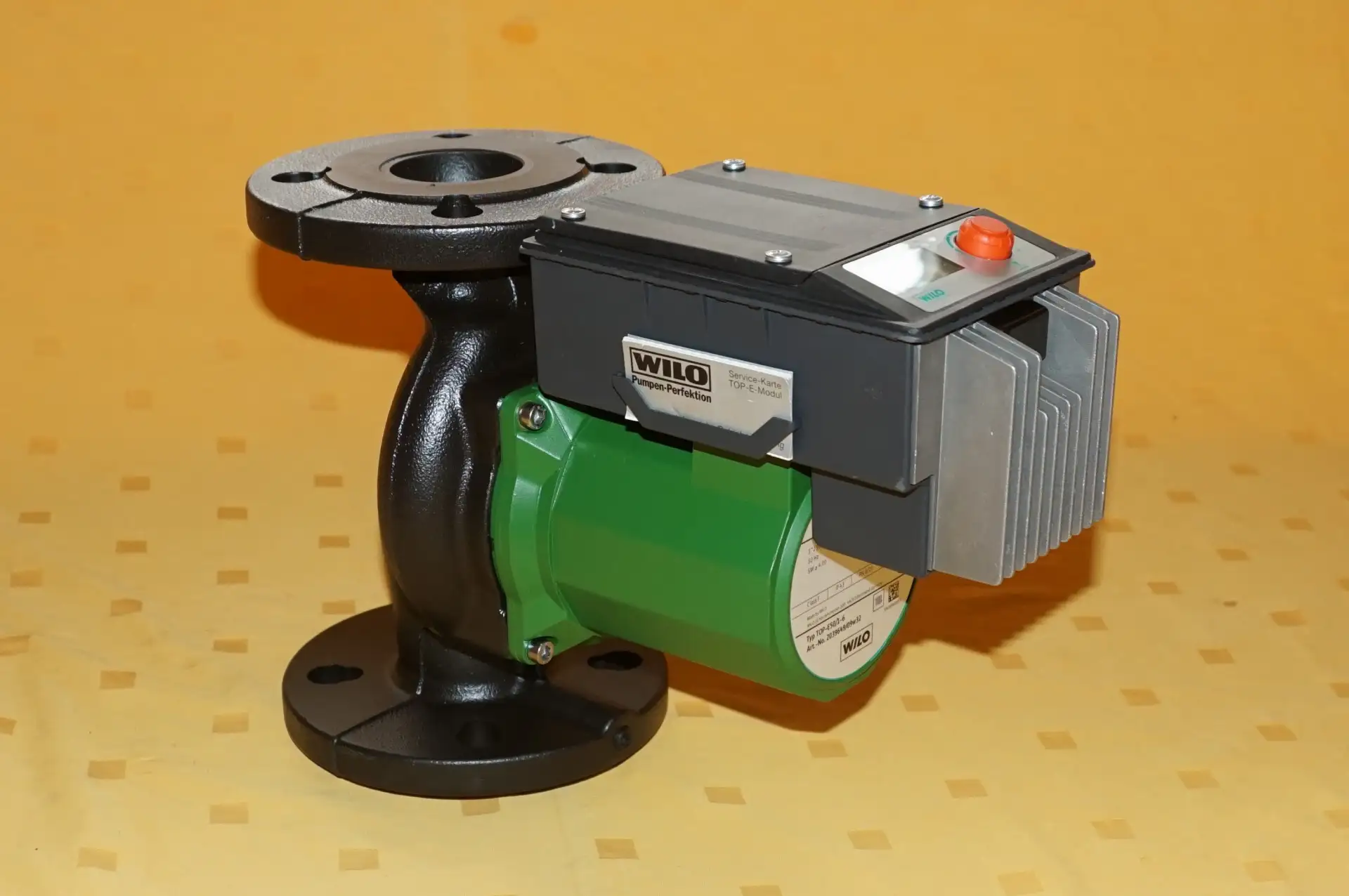 Wilo TOP E50/1-6 Heizkreispumpe