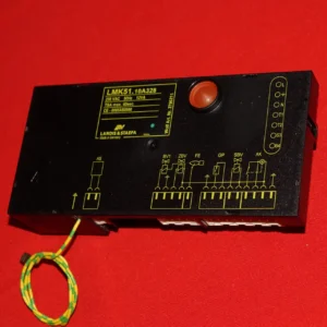 Landis & Staefa LMK 51 Gasfeuerungsautomat Wolf