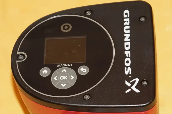 Grundfos Magna 3  25 - 40 Heizungspumpe TOP  ZUSTAND – Bild 6
