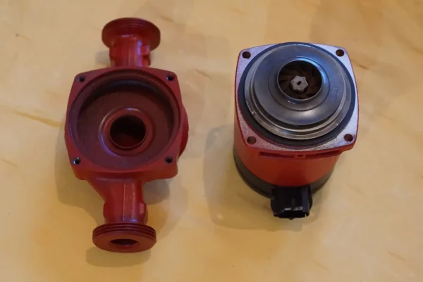 Grundfos Alpha  25-40  180 Heizungspumpe – Bild 9