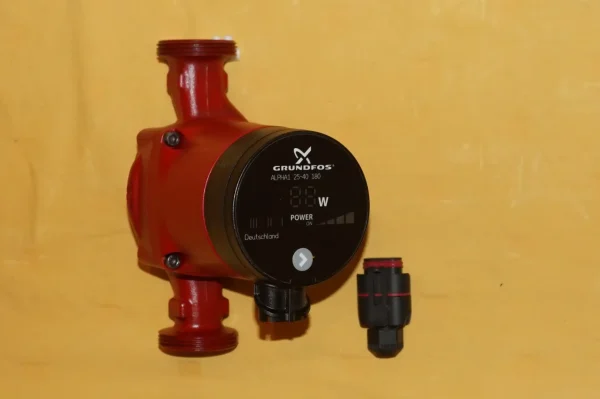 Grundfos Alpha  25-40  180 Heizungspumpe – Bild 2