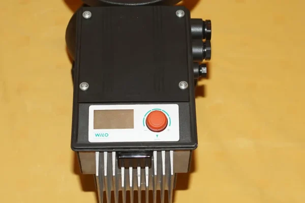 Wilo TOP E50/1-6 Heizkreispumpe – Bild 6