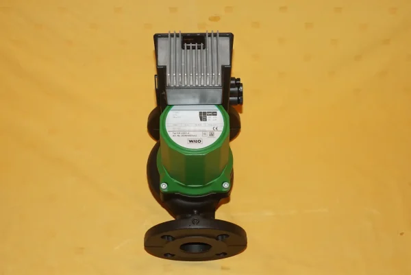 Wilo TOP E50/1-6 Heizkreispumpe – Bild 3