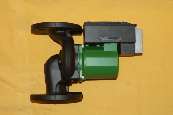 Wilo TOP E50/1-6 Heizkreispumpe – Bild 5