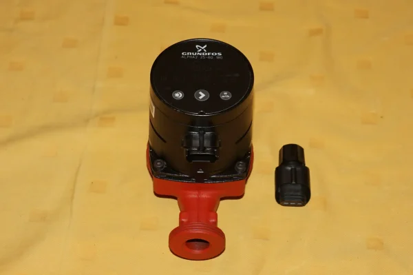 Grundfos Alpha 2  25-60  180 Heizungspumpe – Bild 3