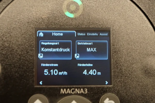 Grundfos Magna 3  25 - 40 Heizungspumpe TOP  ZUSTAND – Bild 7