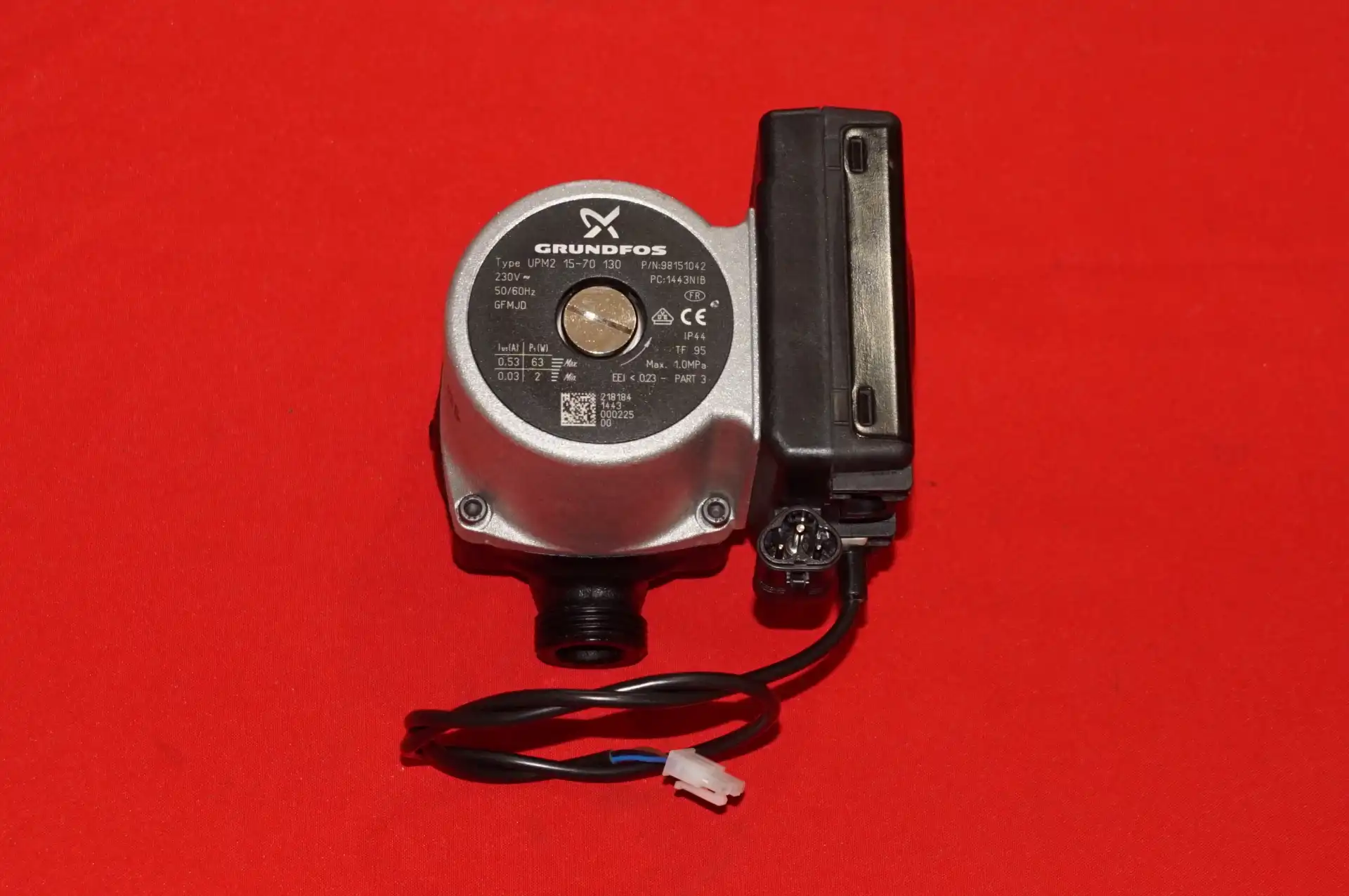 Grundfos / Bosch UPM 2 15 – 70  Hocheffizienzpumpe 130mm