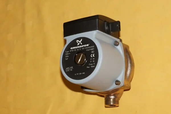 Grundfos Heizungspumpe UP 10 - 30  130mm – Bild 3