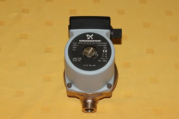 Grundfos Heizungspumpe UP 10 - 30  130mm – Bild 4