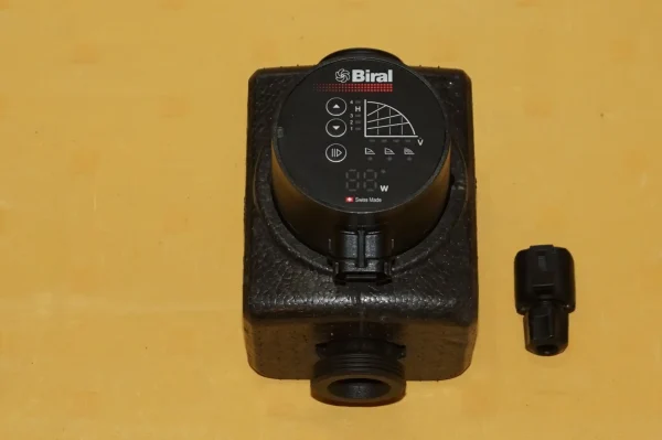 Grundfos Alpha 2  25-60  180 Heizungspumpe (Biral) UNBENUTZT – Bild 3