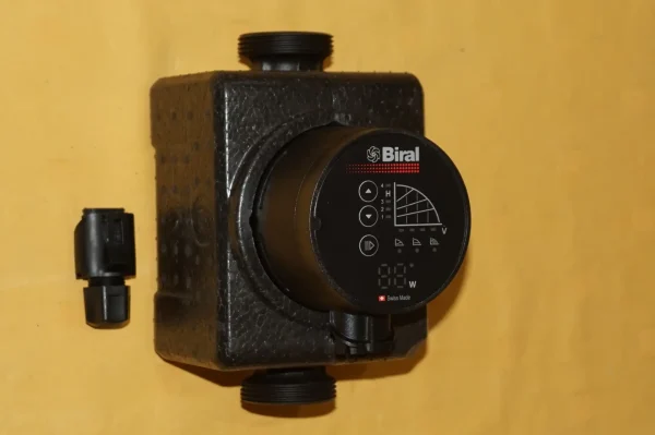 Grundfos Alpha 2  25-60  180 Heizungspumpe (Biral) UNBENUTZT – Bild 2