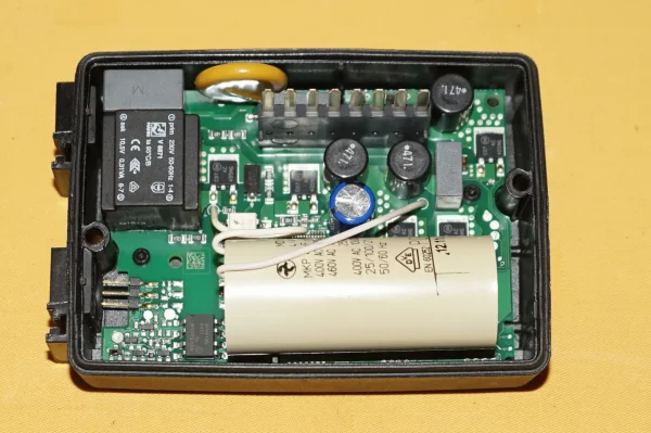 Grundfos / Bosch UPER 25 - 80  Heizungspumpe Buderus – Bild 8