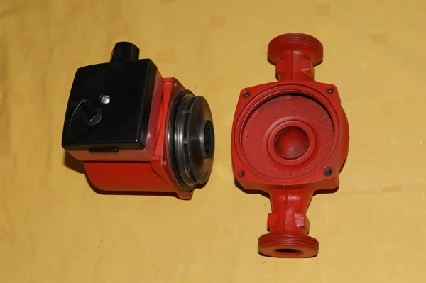 Grundfos UPS 25 - 60 Heizungspumpe NEUWERTIGER ZUSTAND – Bild 9