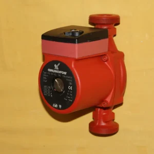 Grundfos UPS 25 - 60 Heizungspumpe NEUWERTIGER ZUSTAND