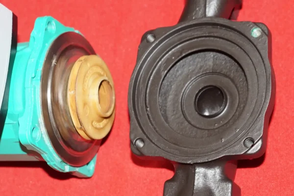 Wilo Heizungspumpe Stratos Eco 25/1-5 NEUWERTIG – Bild 10