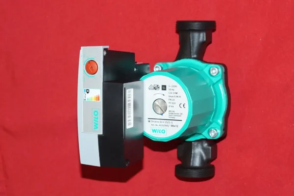 Wilo Heizungspumpe Stratos Eco 25/1-5 NEUWERTIG