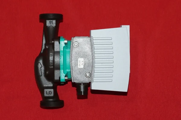 Wilo Heizungspumpe Stratos Eco 25/1-5 NEUWERTIG – Bild 5
