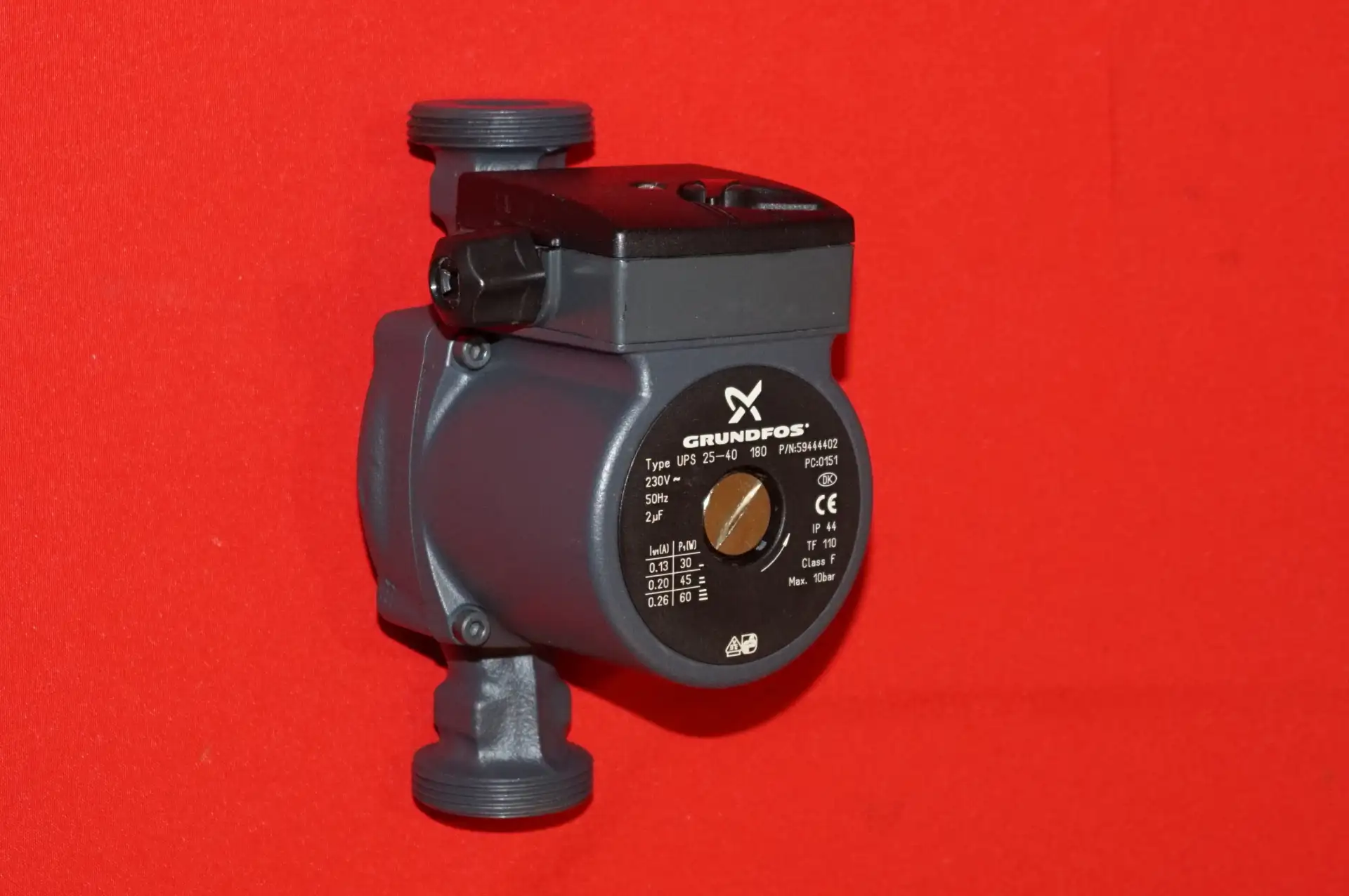 Grundfos UPS 25 – 40 Heizungspumpe