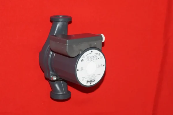 Wilo Heizungspumpe VIRS 25/60 ( Viessmann ) – Bild 2