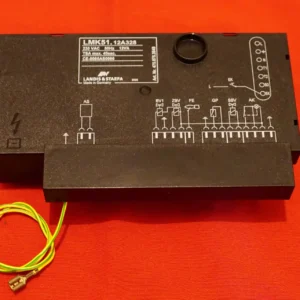 Landis & Staefa LMK 51.12A328 Gasfeuerungsautomat