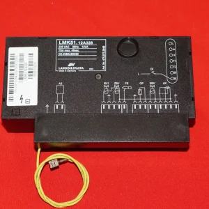 Landis & Staefa LMK 51.12A328 Gasfeuerungsautomat