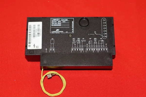 Landis & Staefa LMK 51.12A328 Gasfeuerungsautomat