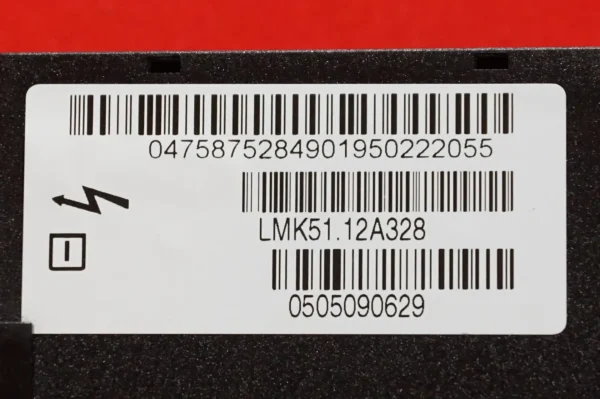 Landis & Staefa LMK 51.12A328 Gasfeuerungsautomat – Bild 5