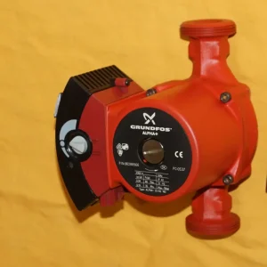 Grundfos Alpha + 25-60  180 E - Heizungspumpe