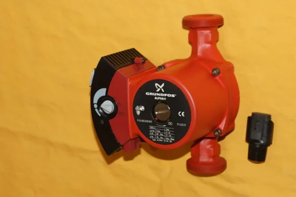 Grundfos Alpha + 25-60  180 E - Heizungspumpe