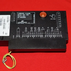 Landis & Staefa LMK 52. 11A328 Gasfeuerungsautomat