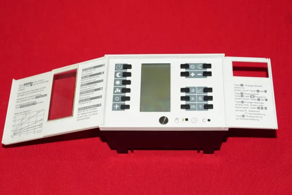 Klöckner LOGON PLUS Heizungsregler universal WKBM – Bild 3