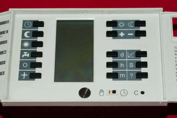 Klöckner LOGON PLUS Heizungsregler universal WKBM – Bild 4