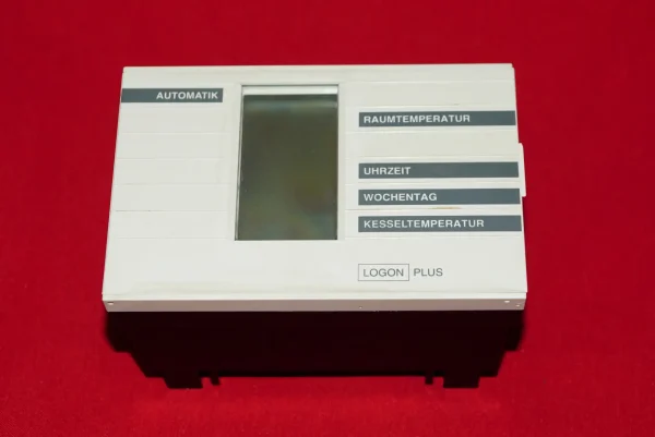 Klöckner LOGON PLUS Heizungsregler universal WKBM – Bild 2