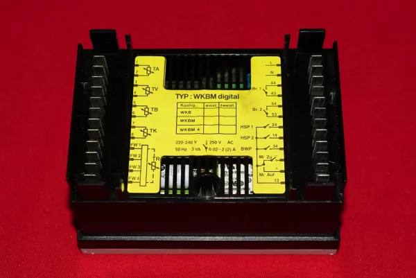 Klöckner LOGON PLUS Heizungsregler universal WKBM – Bild 6