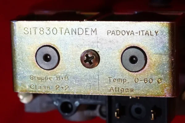 SIT Gaskombiregler Tandem 830  – Bild 6
