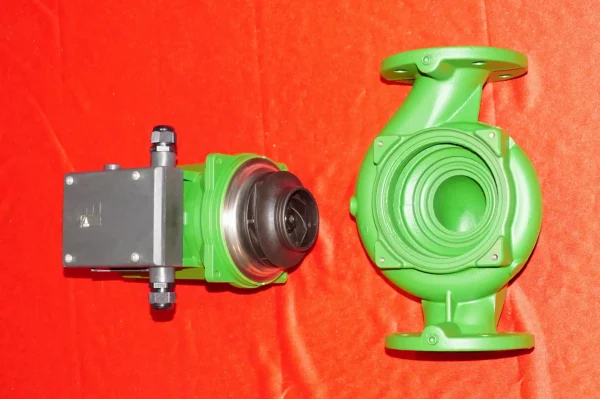 Wilo TOP S50/10 Heizkreispumpe 400/230V UNBENUTZT – Bild 7