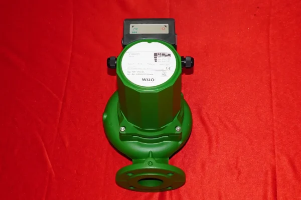 Wilo TOP S50/10 Heizkreispumpe 400/230V UNBENUTZT – Bild 2