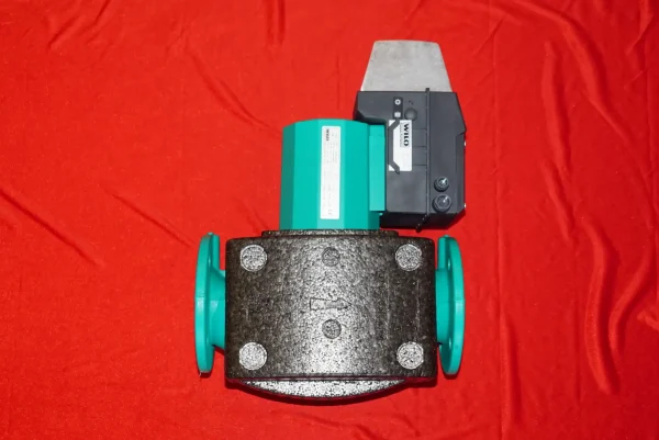 Wilo TOP E 80/1-10 Heizkreispumpe UNBENUTZT – Bild 4