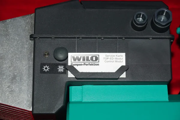 Wilo TOP E 80/1-10 Heizkreispumpe UNBENUTZT – Bild 10