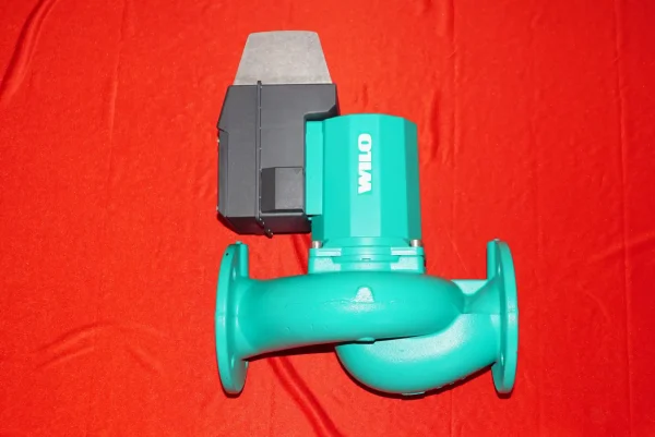 Wilo TOP E 80/1-10 Heizkreispumpe UNBENUTZT – Bild 6