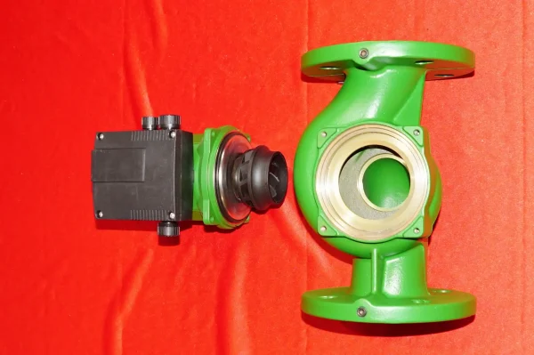 Wilo TOP D65 Heizkreispumpe UNBENUTZT – Bild 9