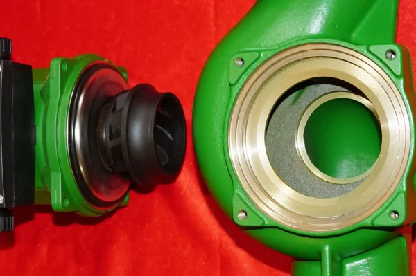 Wilo TOP D65 Heizkreispumpe UNBENUTZT – Bild 10