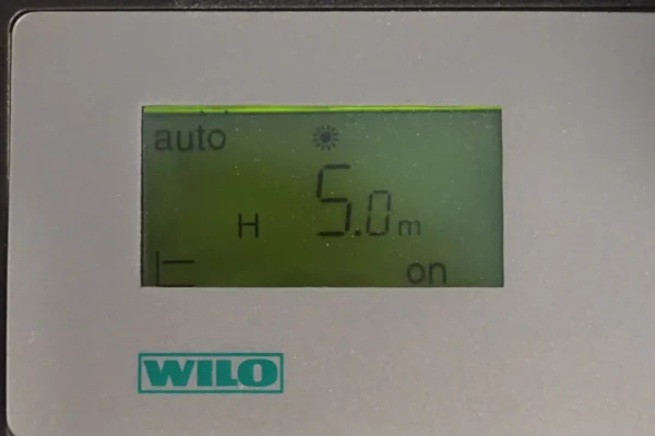 Wilo TOP E65/1-10 Heizkreispumpe UNBENUTZTER NEUZUSTAND – Bild 13