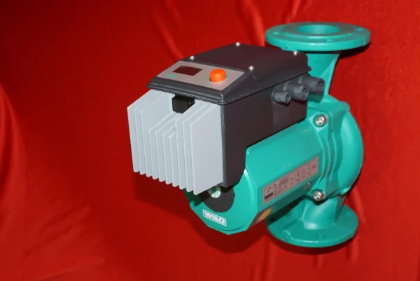 Wilo TOP E65/1-10 Heizkreispumpe UNBENUTZTER NEUZUSTAND – Bild 6