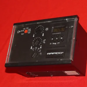 Rapido / EBV Kesselregelung Rapidomatic 1 digital TOP ZUSTAND
